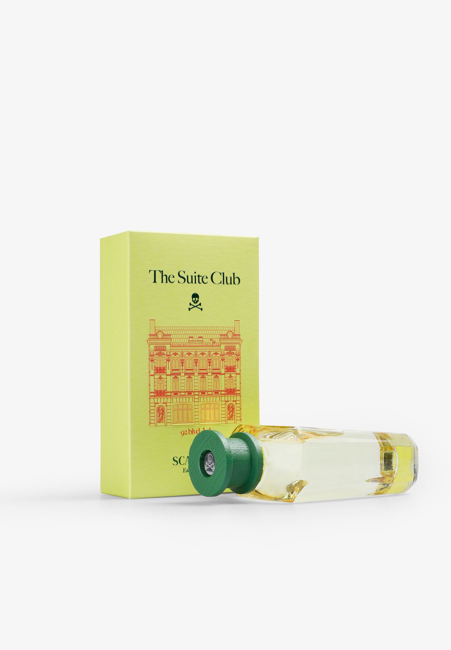 SCALPERS THE SUITE CLUB FRAGRANCE 125 ML