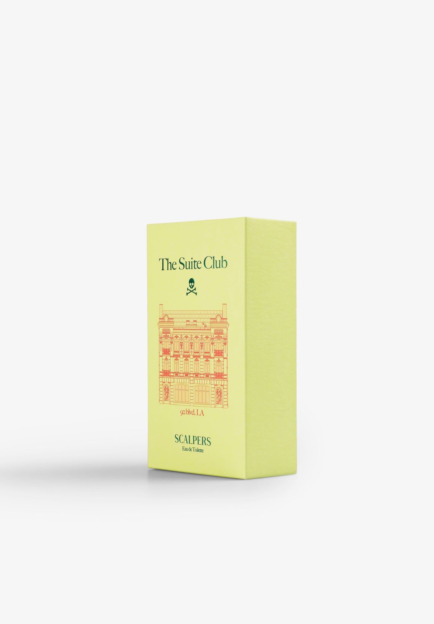 SCALPERS THE SUITE CLUB FRAGRANCE 125 ML