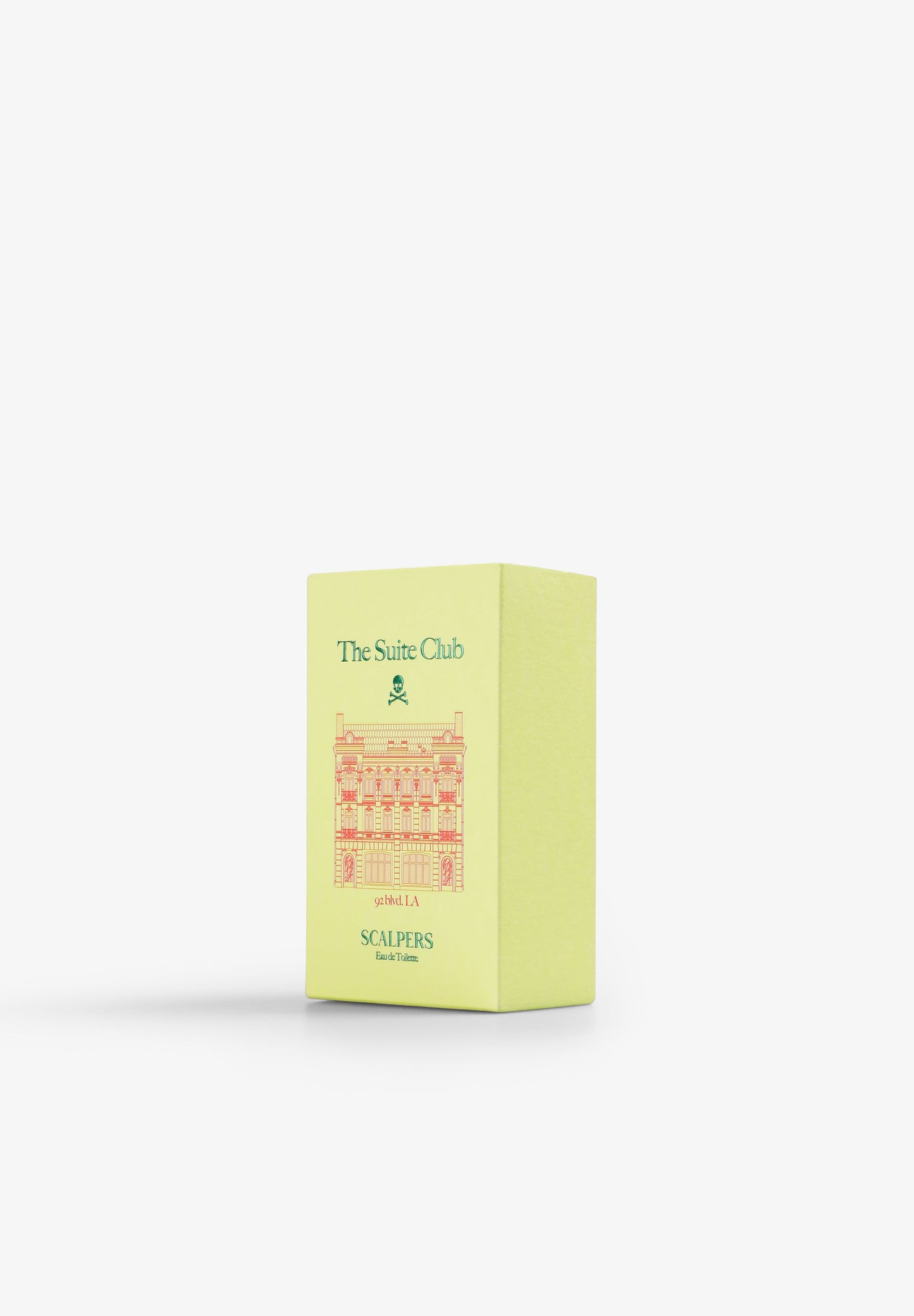 SCALPERS THE SUITE CLUB FRAGRANCE 75 ML