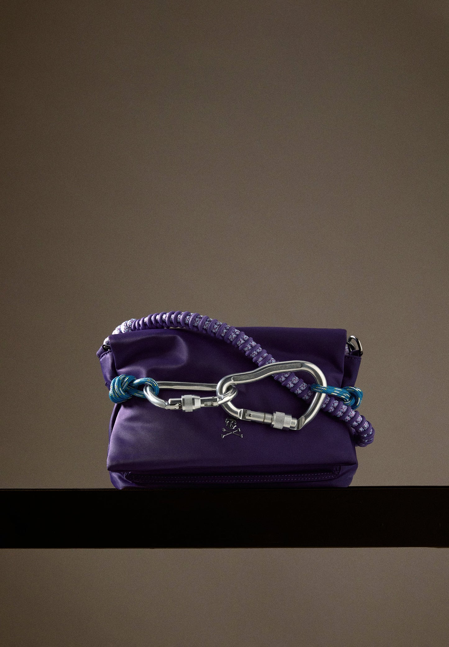SOFT CROSSBODY BAG
