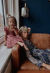 LONG FLOWING PAISLEY DRESS