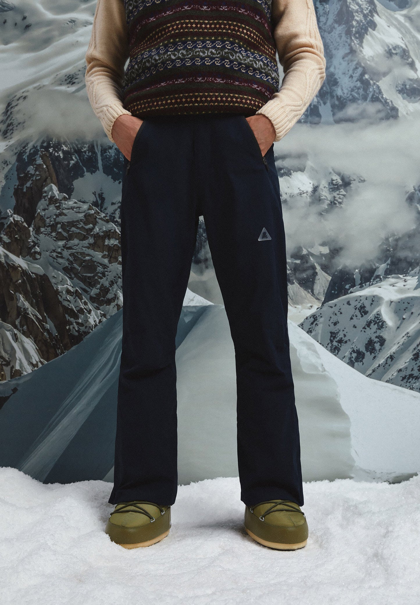 ADRENALINE TECHNICAL SKI TROUSERS