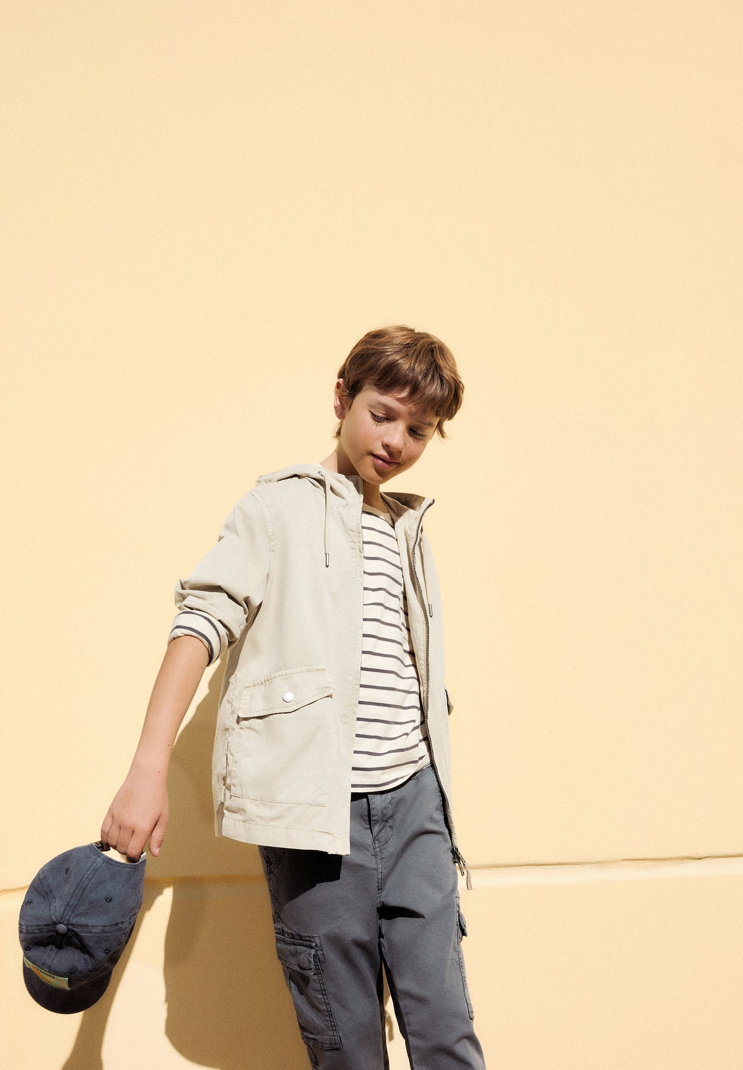 CARGO TROUSERS