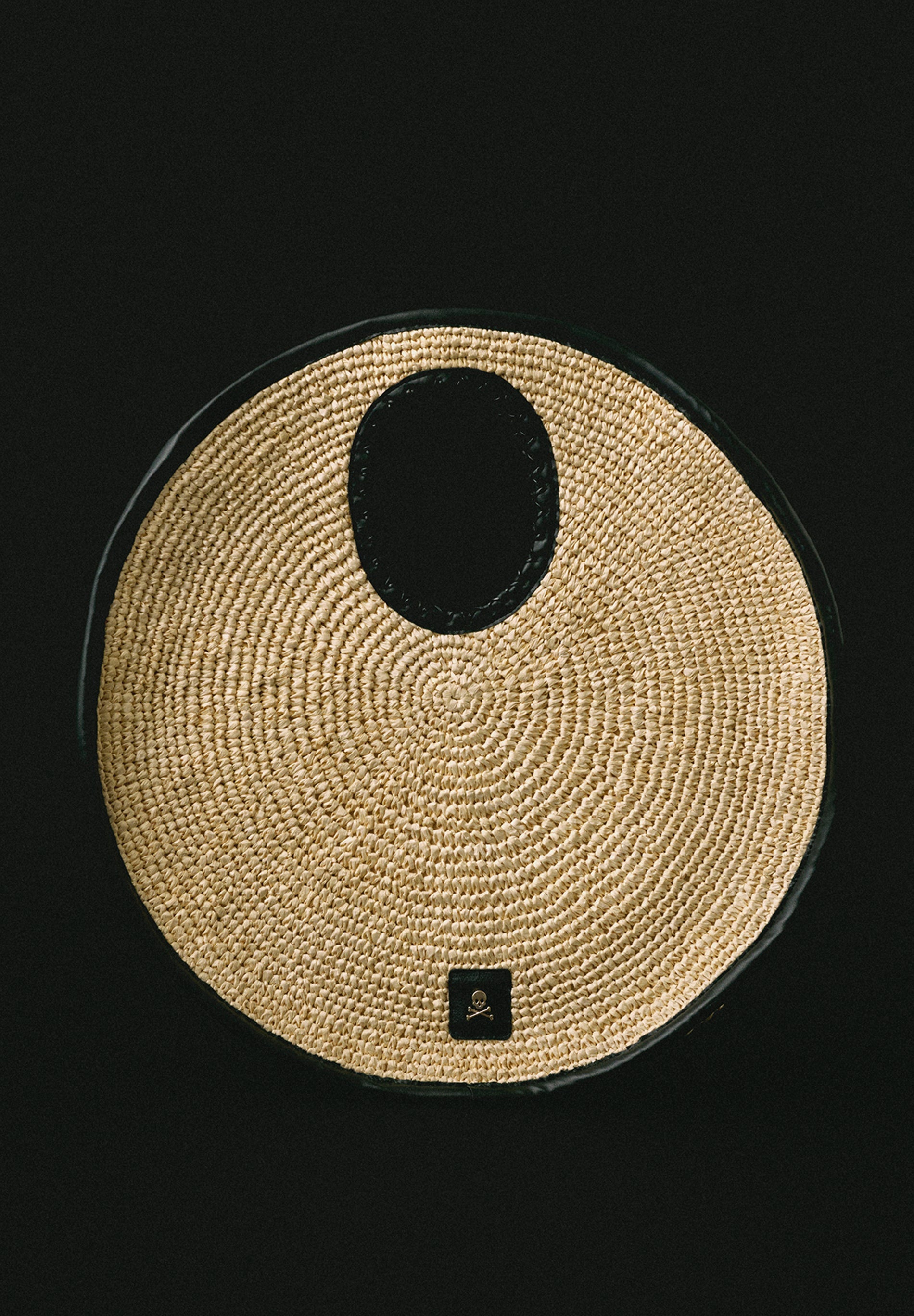 SCRAF CIRCLE BAG