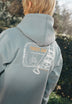 HOODIE WITH POCKET