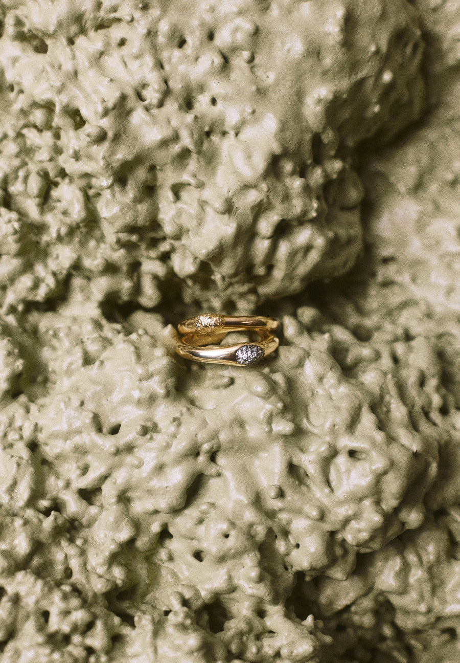 THE ROCKS RING SET PDPAOLA X SCALPERS