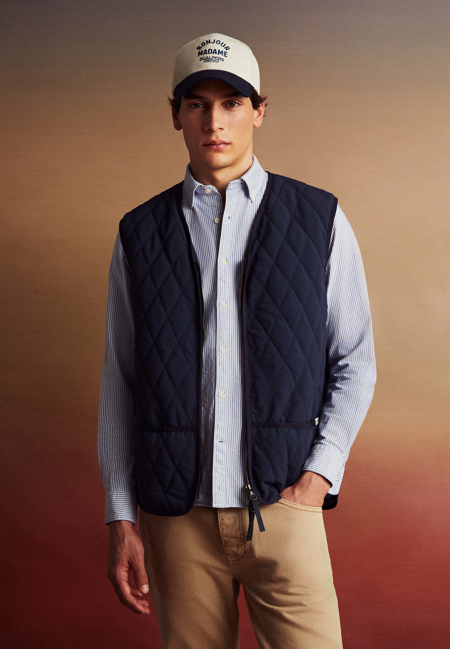 PUFFER VEST