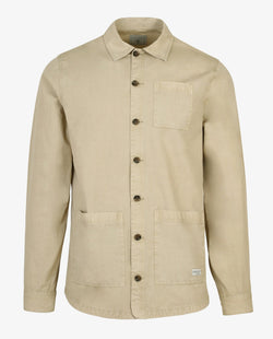 OVERSHIRT WITH POCKETS