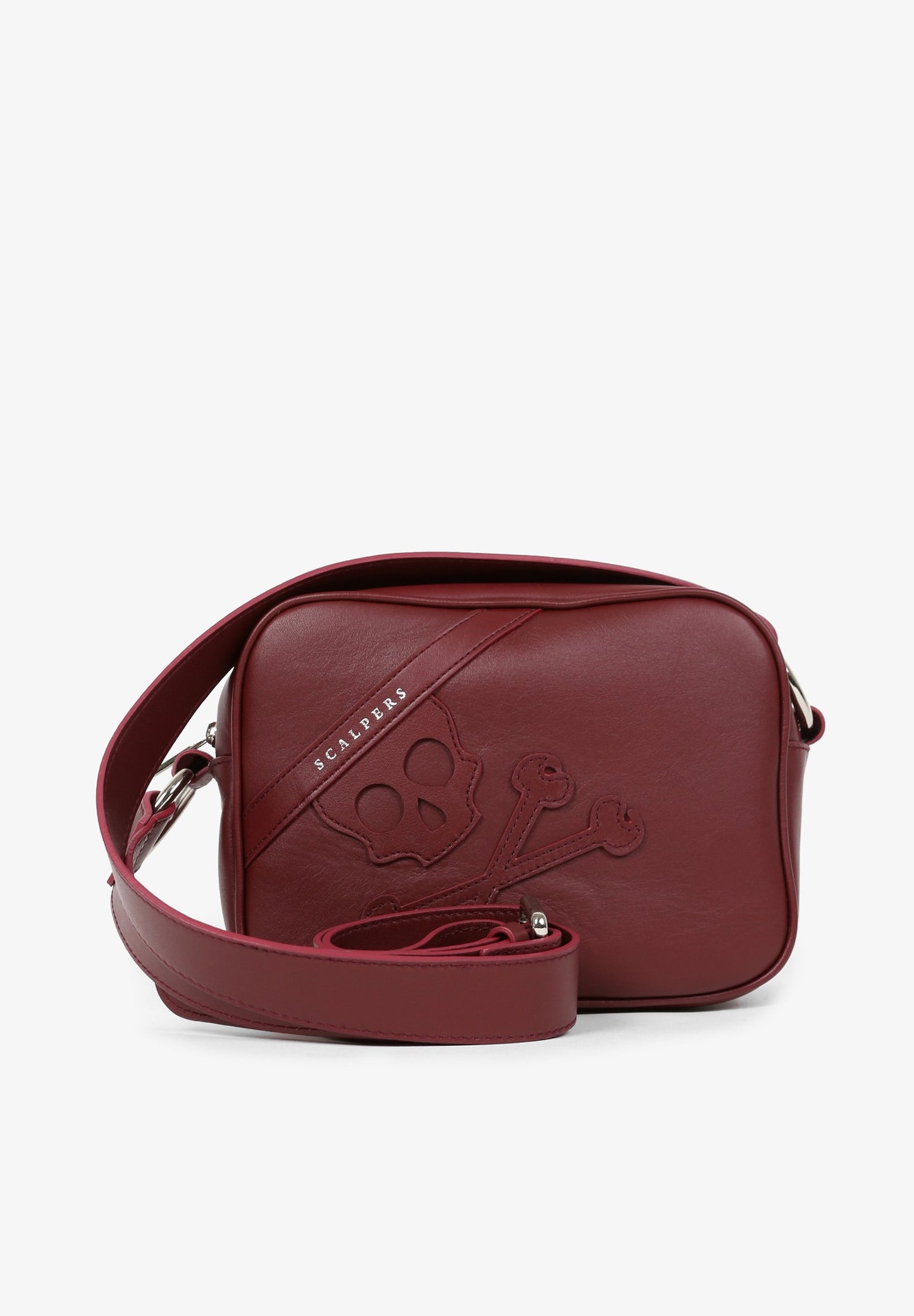 MAXI BAG WITH SKULL