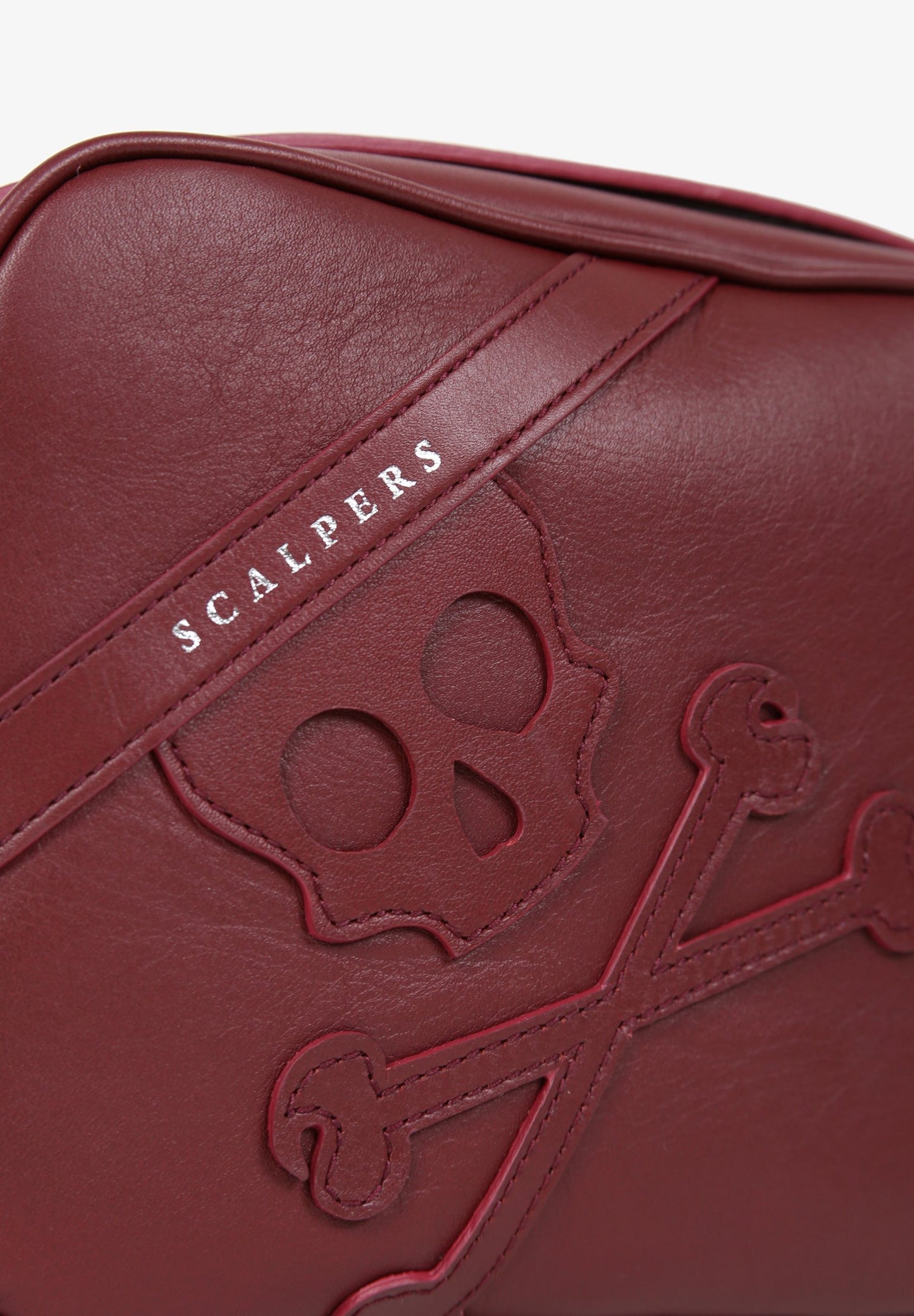 MAXI BAG WITH SKULL